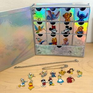 Disney 100 Charm Bracelet/Necklace